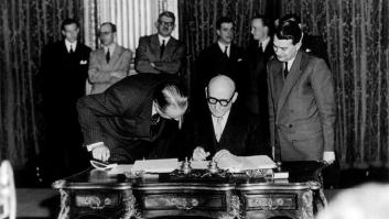Las 27+1 cosas que no sabías de Robert Schuman, el "padre" de la Unión Europea