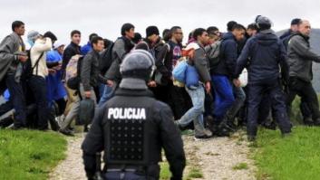 Eslovenia da poderes al Ejército para reforzar la frontera con Croacia