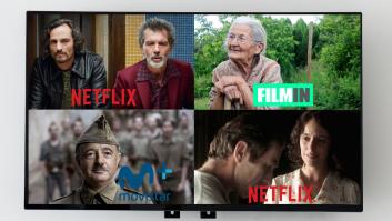 En qué plataformas de streaming y cuándo ver las películas ganadoras de los Goya