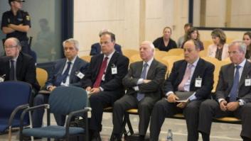 Condenada a dos años la cúpula de Novacaixagalicia por cobrar prejubilaciones millonarias