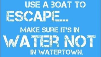 Parodias sobre la detención del sospechoso de Boston (FOTOS)