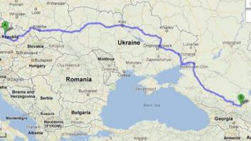 El embajador de la República Checa en EEUU aclara que su país no es Chechenia