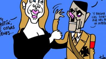 Maricospe y su muñeco