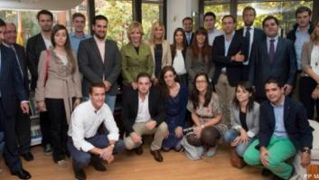 La formación de los jóvenes políticos: Clases de retórica, atención a los medios... y hasta Twitter