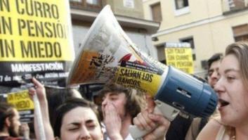 Y la bajada del desempleo juvenil es de... 500 parados menos