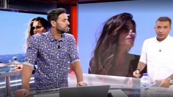 El cariñoso mensaje de apoyo a Sara Carbonero de sus compañeros de Deportes Cuatro