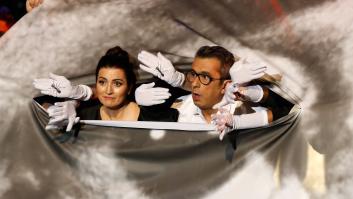 ¿Qué te han parecido Silvia Abril y Andreu Buenafuente en los Goya 2020? ¡Ponles nota!