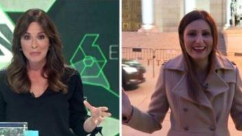 "Quisiera hablar, no censurar": el tenso momento entre Mamen Mendizábal y Lorena Roldán en 'Más Vale Tarde'