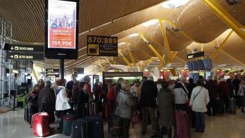 Vigilantes de Barajas denuncian la falta de medios de protección frente al coronavirus