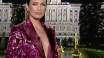 Antes que Nina y Alfred, este esmoquin lo llevó otra famosa