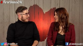 La protagonista de esta imagen corrige a 'First Dates' y desvela lo que pasó realmente después