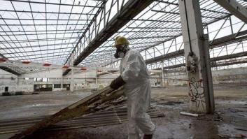 La Justicia confirma el pago de 347.587 euros por una muerte por amianto