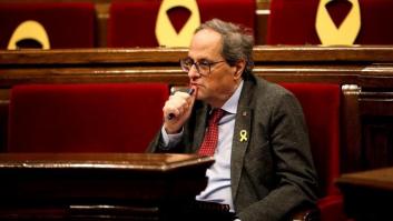 La Junta Electoral Central adjudica a Maria Senserrich el escaño de Torra