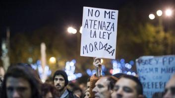 Los magistrados del TC empiezan a estudiar la constitucionalidad de la 'Ley Mordaza'