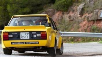 Aprendiendo a correr rallyes de regularidad clásicos