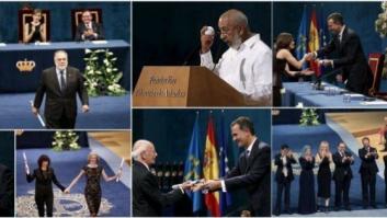 Premios Princesa de Asturias 2015: así ha sido la entrega de galardones