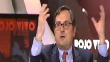 Marhuenda, enfurecido: "¡A mí déjame en paz! ¡Se ha acabado la broma!" (AUDIO)