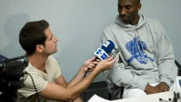 Mis diez años con Kobe Bryant