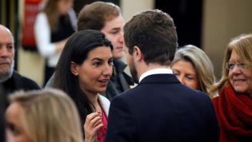 El PP moderado, nervioso por la estrategia de Casado y la agenda marcada por Abascal