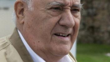 Amancio Ortega se convierte en el más rico del mundo durante unas horas, según 'Forbes'