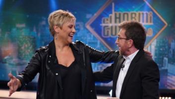 Glòria Serra explica en 'El Hormiguero' cómo empezó todo: "Fue una cosa trabajada"