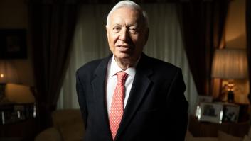García-Margallo: "Si el PP quiere subsistir, tiene que ser un partido de centro"