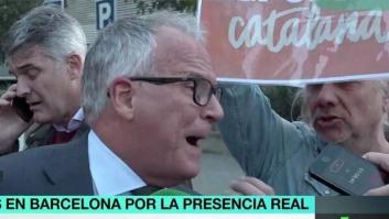 Josep Bou (PP), condenado por agarrar del cuello a un hombre que le increpó