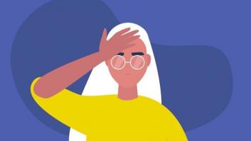 La ciencia que explica por qué con el estrés nos salen canas