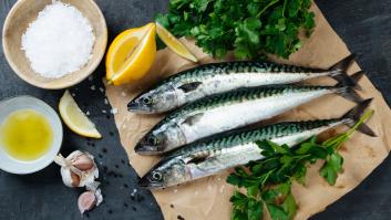Ana Luzón, experta en nutrición: "A partir de los 50 años, cenar sardinas o salmón un par de días a la semana es útil para tu memoria en una alimentación saludable"