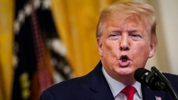 Trump presenta un plan de paz para Oriente Medio que beneficia mucho a Israel