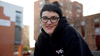 La activista Pamela Palenciano celebrará su monólogo frente a la Asamblea de Madrid tras el veto de la cámara