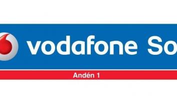 Estación Vodafone Sol: La linea 2 y la emblemática estación de metro, patrocinadas durante tres años (FOTOS)