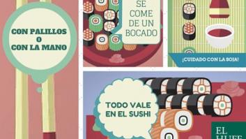 Consejos de un maestro del sushi: cómo hacerlo, servirlo y comerlo