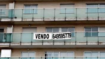 El precio de la vivienda sigue cayendo y retrocede un 7,9% en el último año