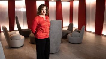 Iratxe García, candidata a presidir el grupo de los Socialistas europeos en la Eurocámara