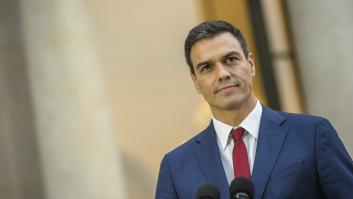 El 135, señor Sánchez, el 135