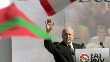 Muere Arzalluz: su vida política en imágenes