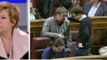 El 'palo' de Wyoming a políticos y periodistas por lo que han dicho de Alberto Rodríguez