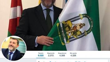 Pocas veces se había visto algo así en Twitter entre un miembro del PP y uno de Podemos: "Por encima de las ideologías..."