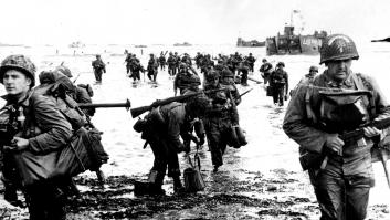 El desembarco de Normandía, en imágenes