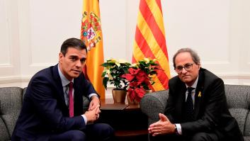 Torra adelanta las elecciones pero fijará la fecha cuando se aprueben los presupuestos en el Parlament