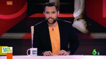 El detalle en el 'look' de Penélope Cruz que no gustó a un colaborador de 'Zapeando': "Lleva la onda expansiva"