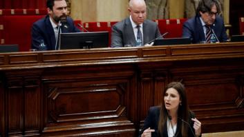 Cs abandona la comisión del 155 tras reprochar a Junqueras que no pida perdón