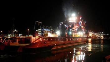 Descartan que el pecio localizado sea el del desaparecido pesquero Rua Mar