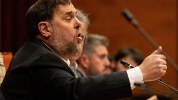 Los presos del 'procès' reprochan al independentismo su pelea por Torra