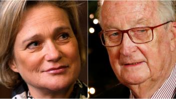 El ADN demuestra que la artista Delphine Boël es hija ilegítima de Alberto II