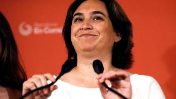 Las bases dan un "sí" arrollador a Colau para que repita como alcaldesa