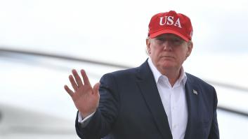 Donald Trump asegura que la Luna es parte de Marte