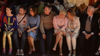 María Teresa Campos protagoniza el encuentro más inesperado: mira quién está sentado a su lado