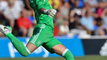La reacción de la Selección femenina de fútbol al escuchar la canción que les ha dedicado Taburete